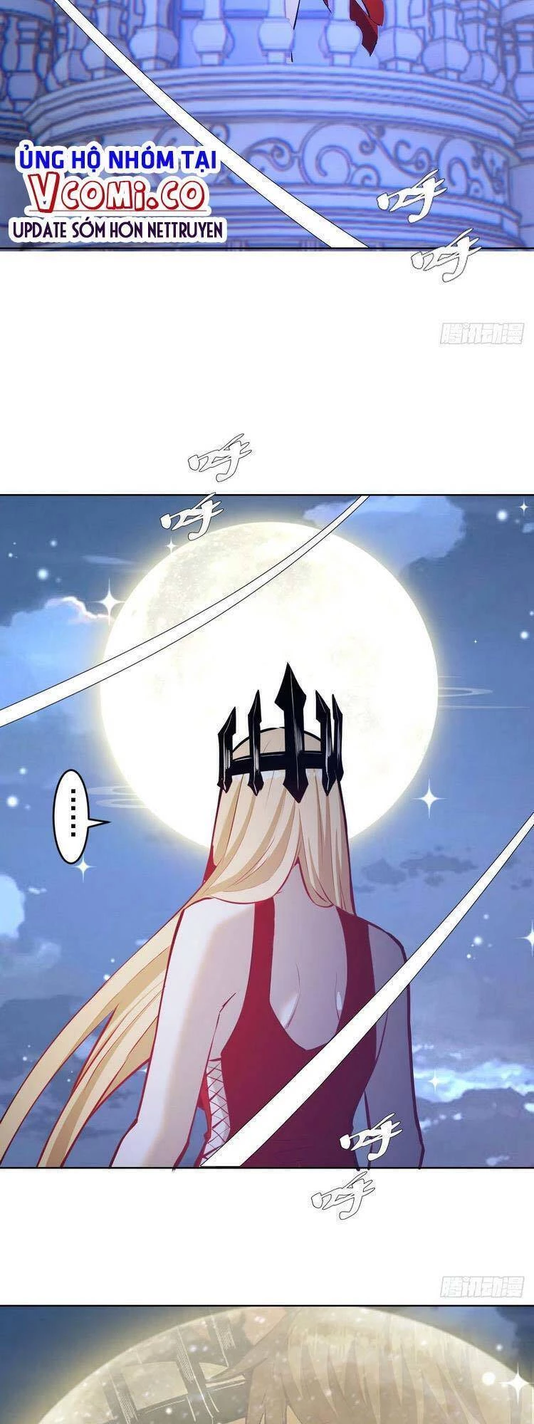 Tinh Linh Ám Đế Chapter 190 - 7