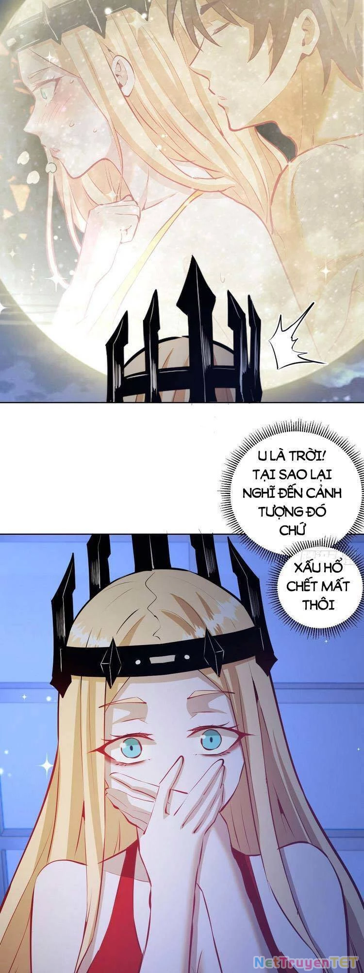 Tinh Linh Ám Đế Chapter 190 - 8