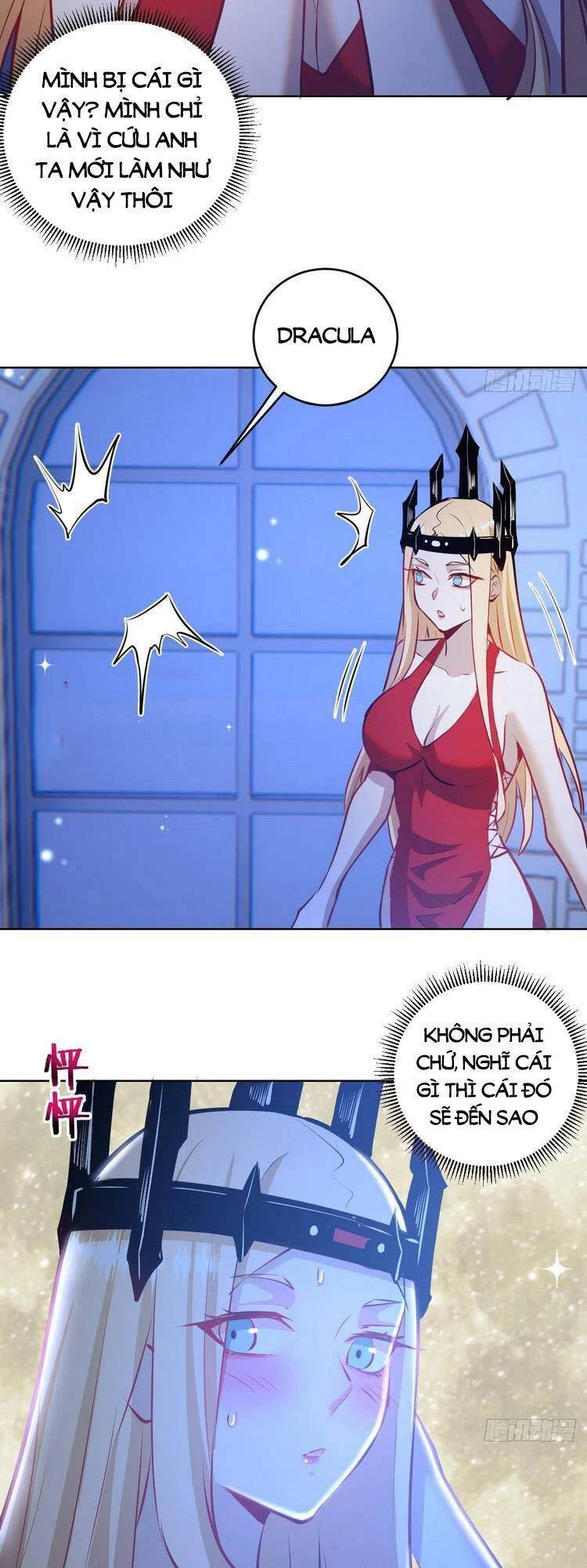 Tinh Linh Ám Đế Chapter 190 - 9