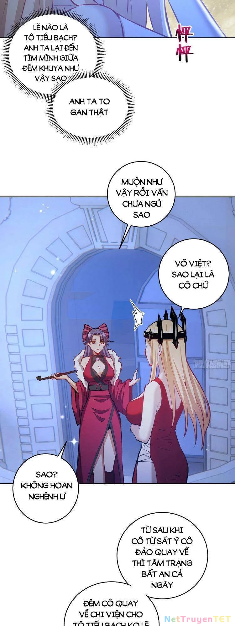 Tinh Linh Ám Đế Chapter 190 - 10