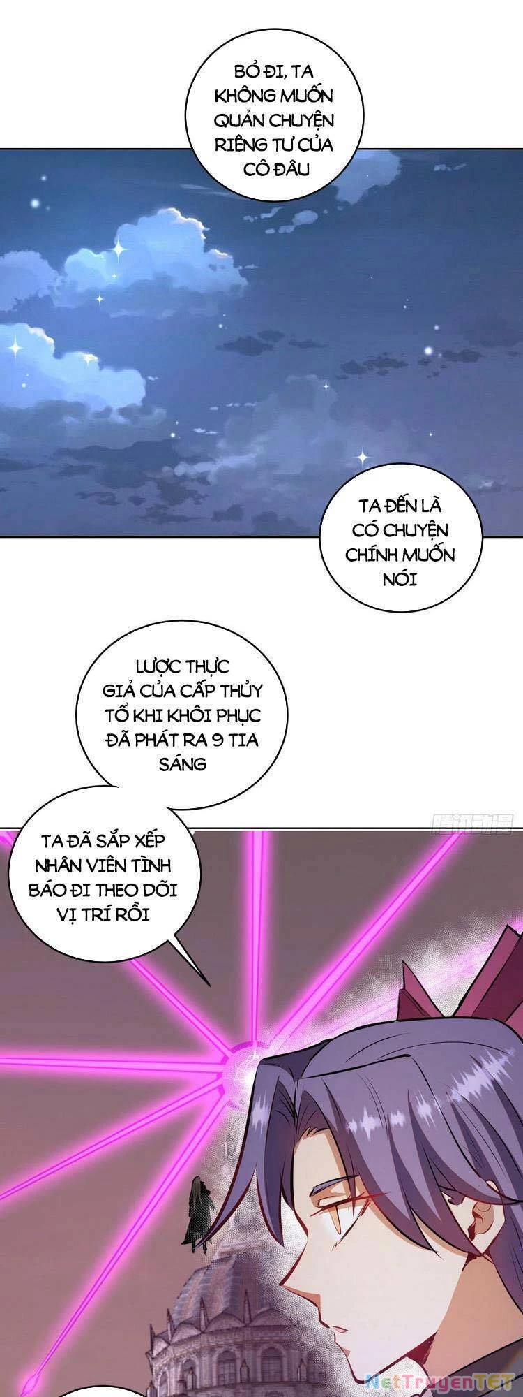 Tinh Linh Ám Đế Chapter 190 - 12