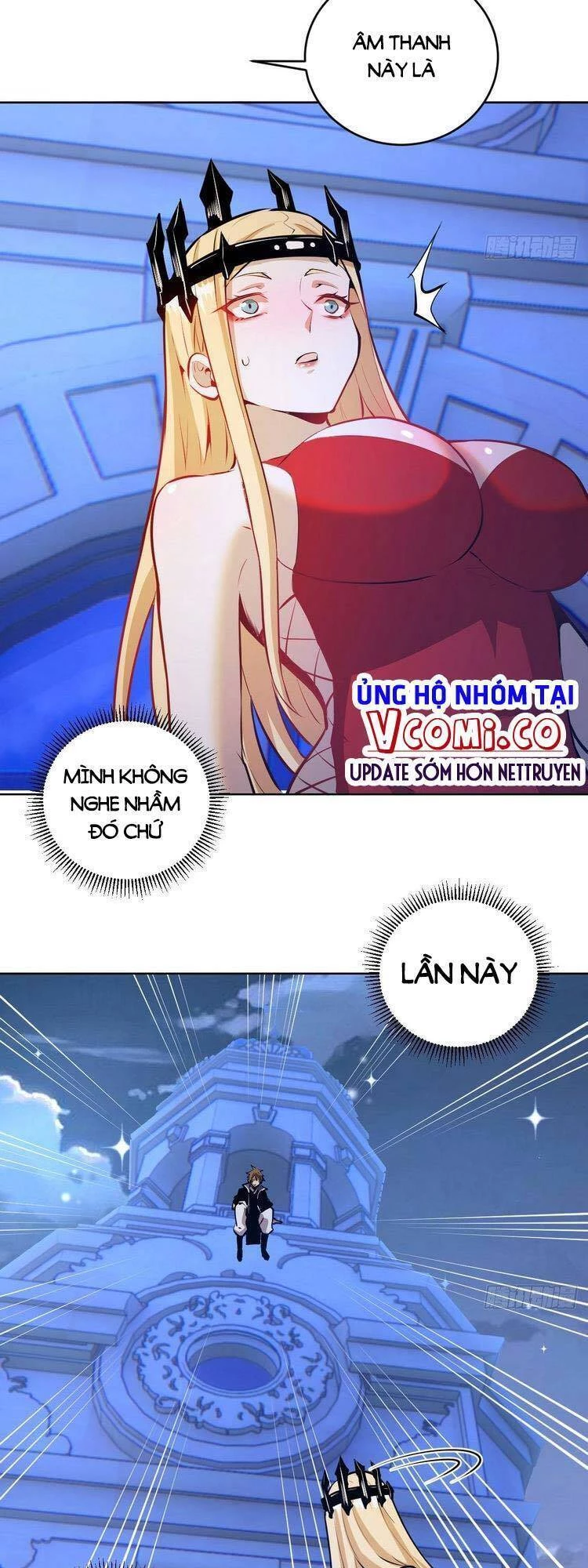 Tinh Linh Ám Đế Chapter 190 - 15