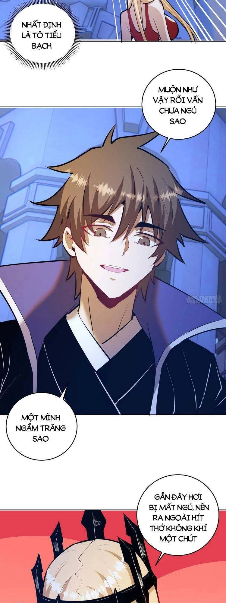 Tinh Linh Ám Đế Chapter 190 - 16