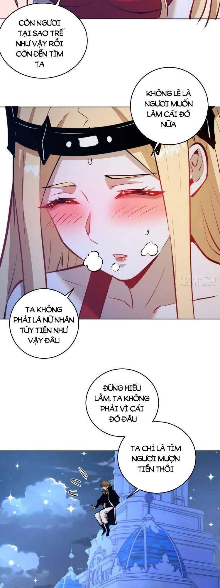 Tinh Linh Ám Đế Chapter 190 - 18