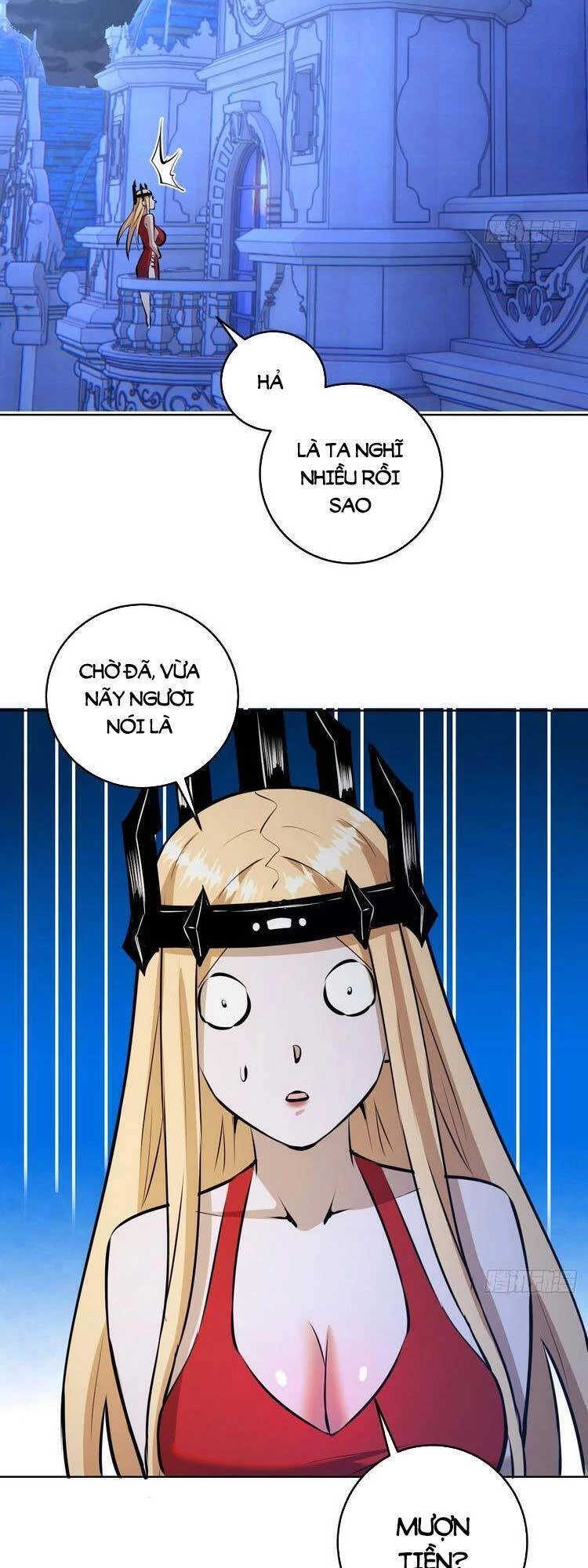 Tinh Linh Ám Đế Chapter 190 - 19