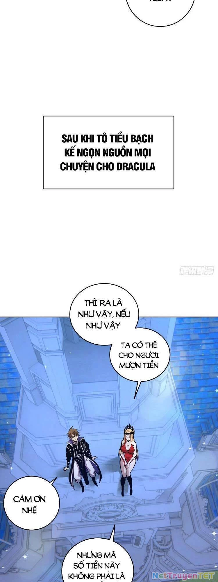 Tinh Linh Ám Đế Chapter 190 - 20