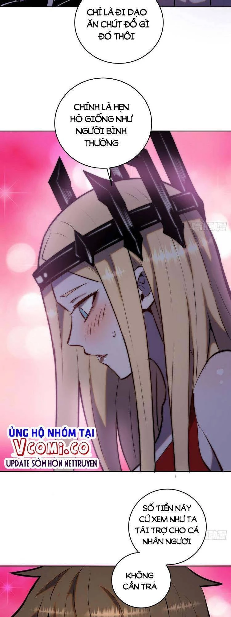 Tinh Linh Ám Đế Chapter 190 - 23