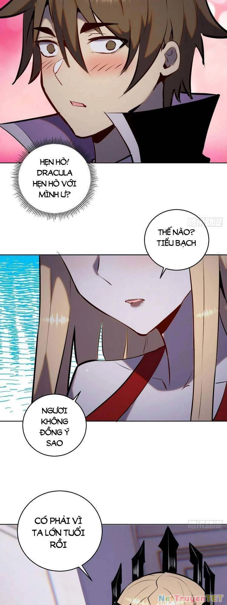 Tinh Linh Ám Đế Chapter 190 - 24