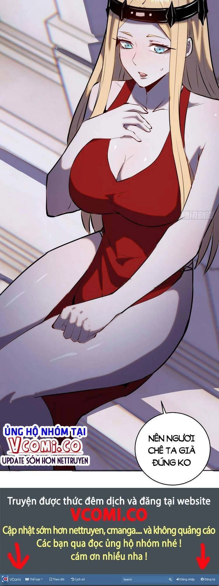 Tinh Linh Ám Đế Chapter 190 - 25