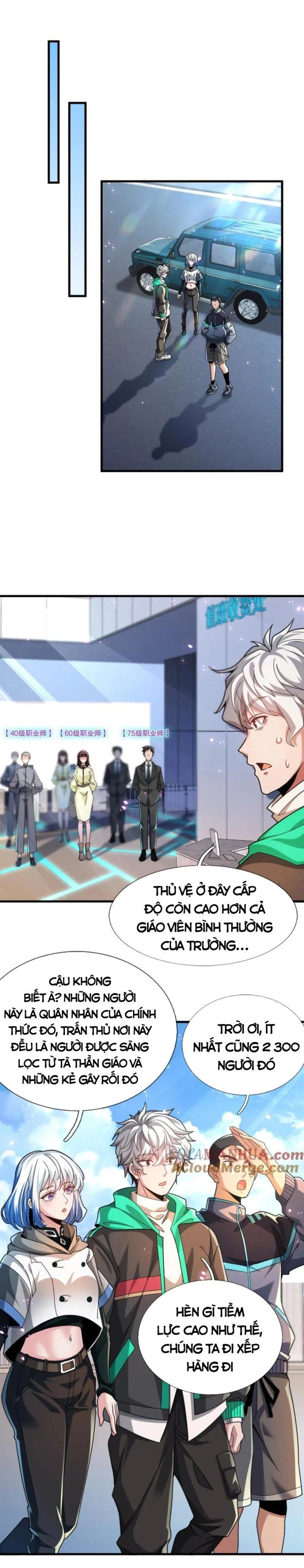 Ta Một Người Đi Đường, Át Chủ Bài Nhiều Ức Điểm Rất Hợp Lý Chapter 41 - 2