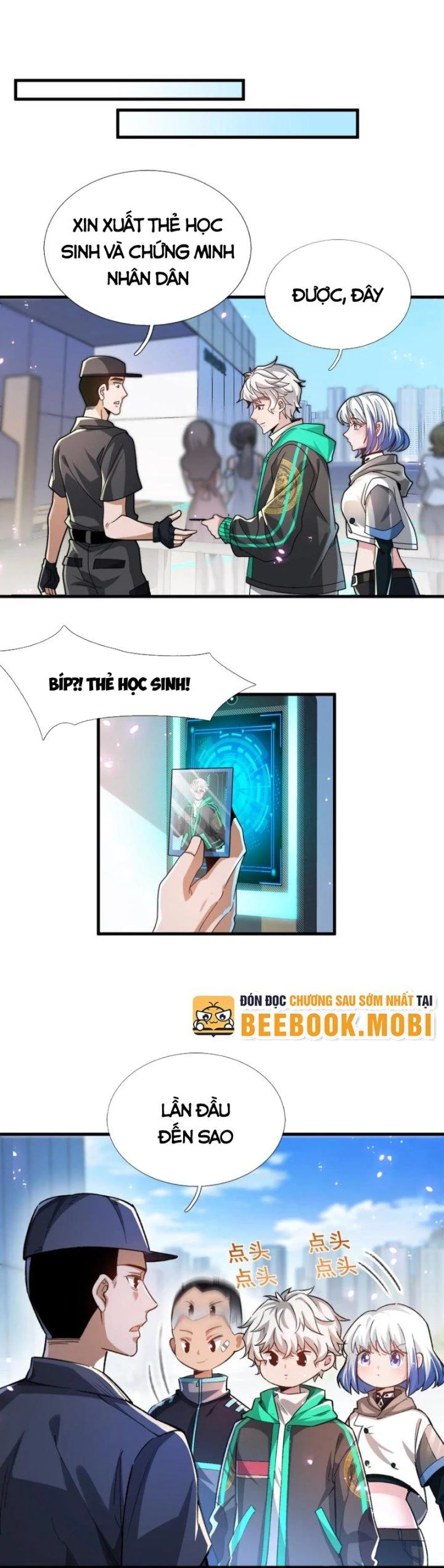 Ta Một Người Đi Đường, Át Chủ Bài Nhiều Ức Điểm Rất Hợp Lý Chapter 41 - 3