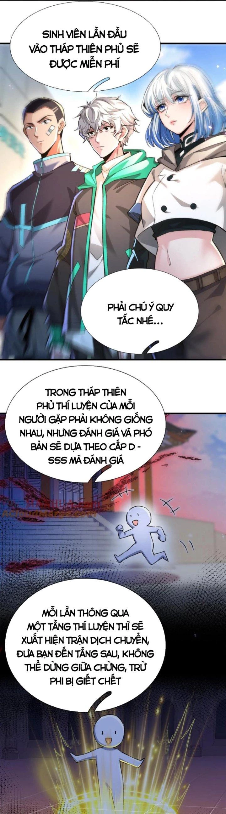 Ta Một Người Đi Đường, Át Chủ Bài Nhiều Ức Điểm Rất Hợp Lý Chapter 41 - 4