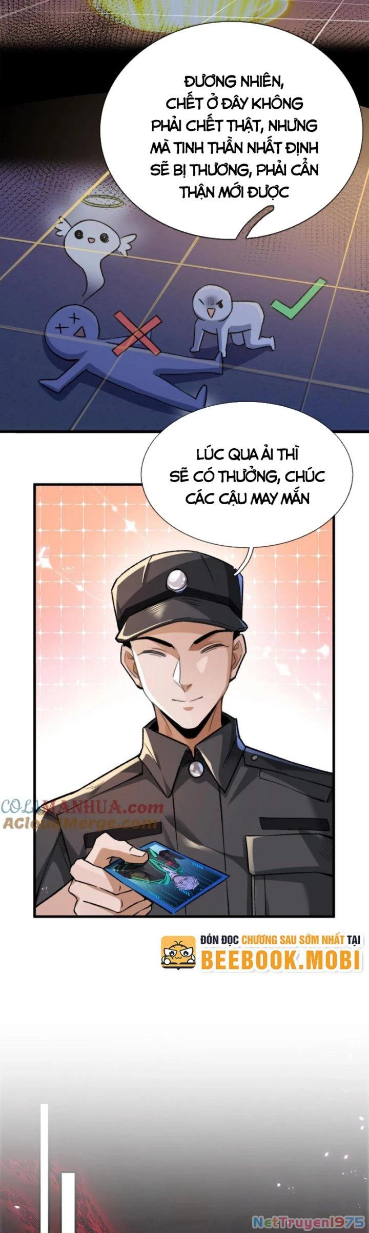 Ta Một Người Đi Đường, Át Chủ Bài Nhiều Ức Điểm Rất Hợp Lý Chapter 41 - 5