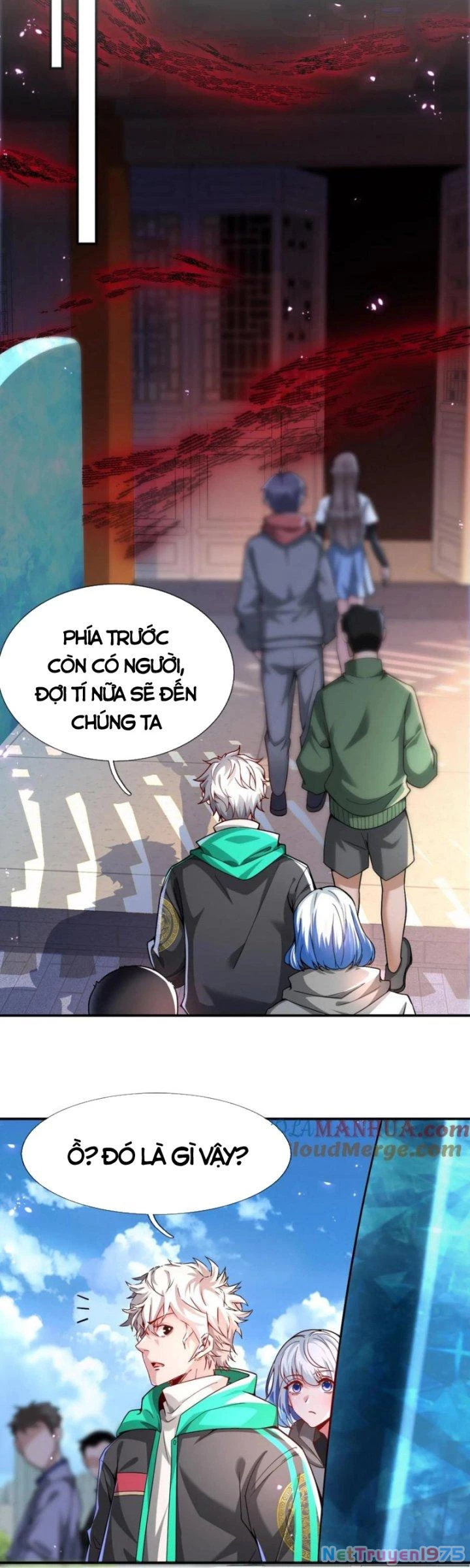 Ta Một Người Đi Đường, Át Chủ Bài Nhiều Ức Điểm Rất Hợp Lý Chapter 41 - 6