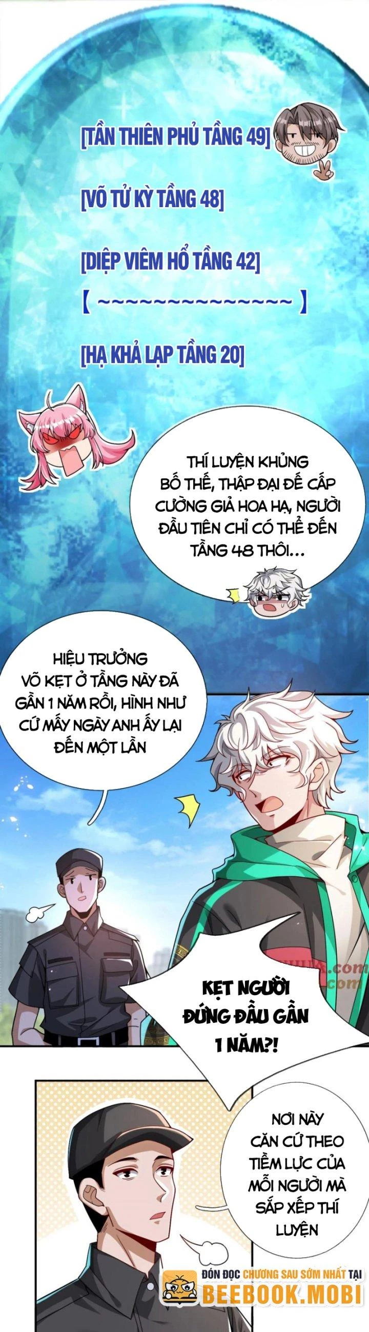 Ta Một Người Đi Đường, Át Chủ Bài Nhiều Ức Điểm Rất Hợp Lý Chapter 41 - 7