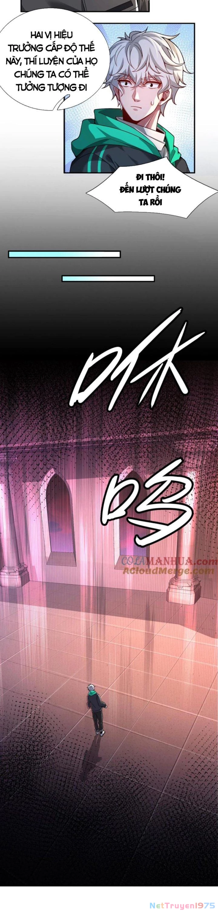 Ta Một Người Đi Đường, Át Chủ Bài Nhiều Ức Điểm Rất Hợp Lý Chapter 41 - 8