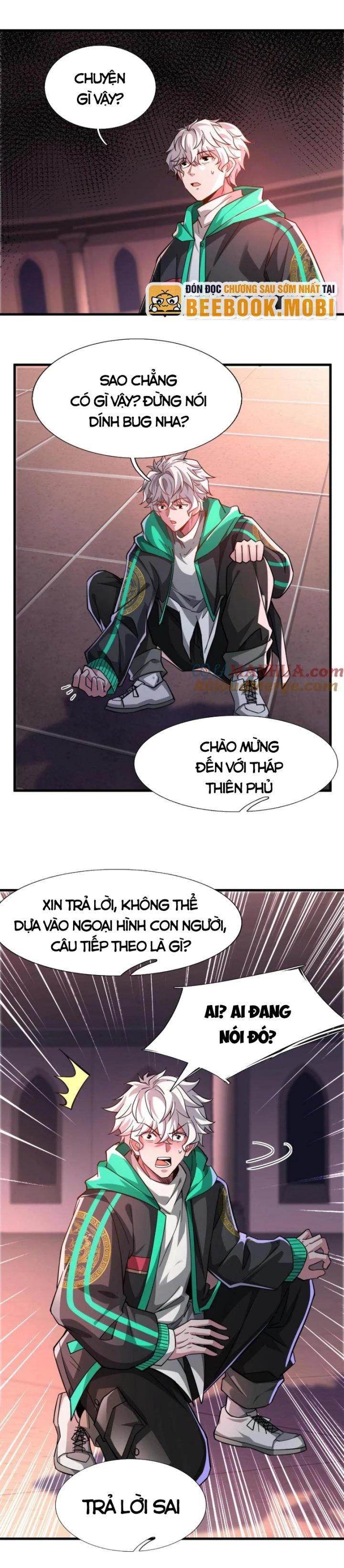 Ta Một Người Đi Đường, Át Chủ Bài Nhiều Ức Điểm Rất Hợp Lý Chapter 41 - 9