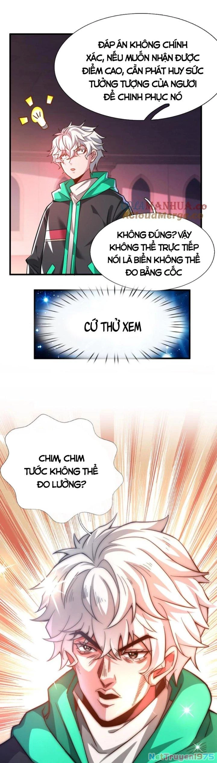 Ta Một Người Đi Đường, Át Chủ Bài Nhiều Ức Điểm Rất Hợp Lý Chapter 41 - 10