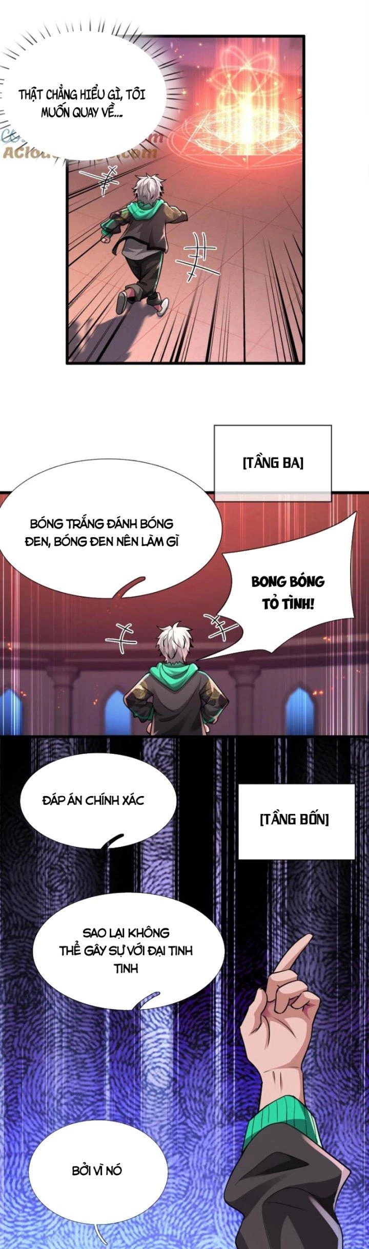 Ta Một Người Đi Đường, Át Chủ Bài Nhiều Ức Điểm Rất Hợp Lý Chapter 42 - 2