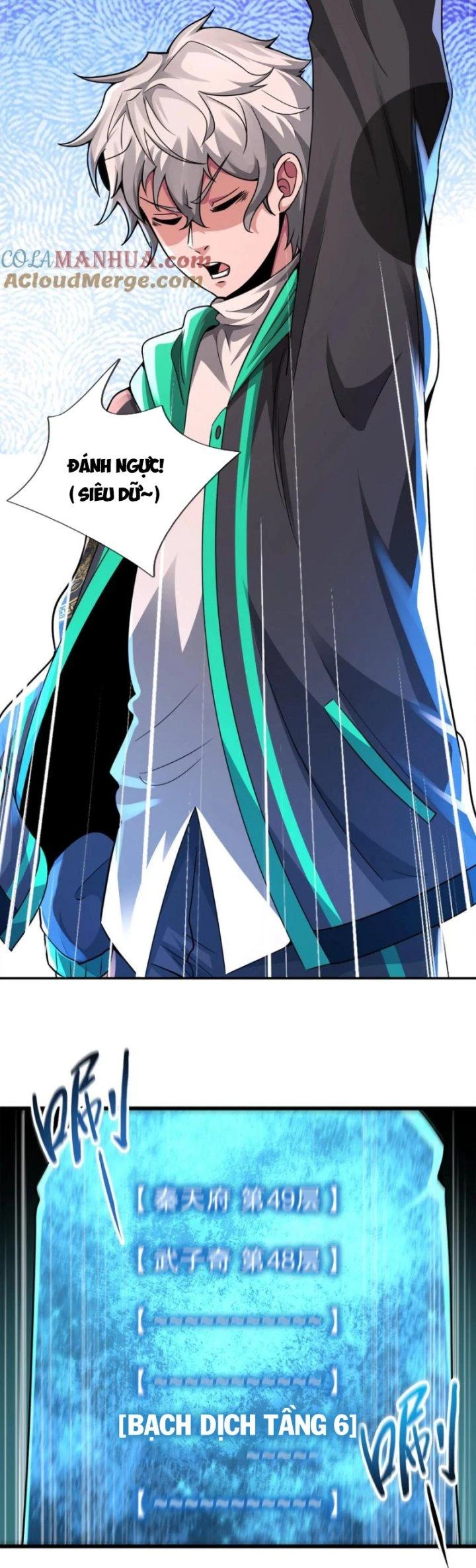 Ta Một Người Đi Đường, Át Chủ Bài Nhiều Ức Điểm Rất Hợp Lý Chapter 42 - 3