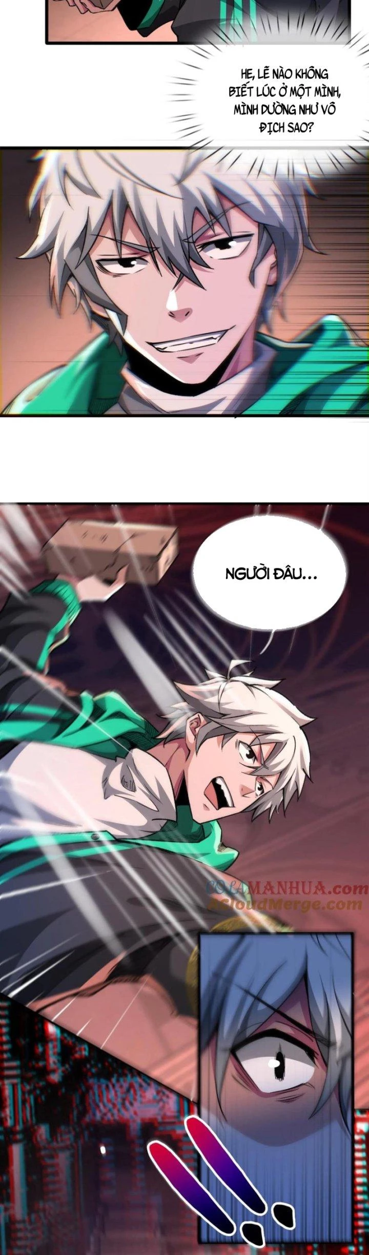 Ta Một Người Đi Đường, Át Chủ Bài Nhiều Ức Điểm Rất Hợp Lý Chapter 42 - 7