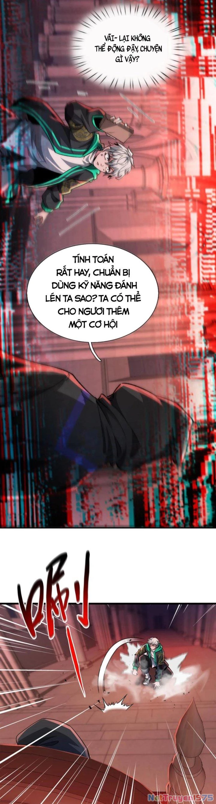 Ta Một Người Đi Đường, Át Chủ Bài Nhiều Ức Điểm Rất Hợp Lý Chapter 42 - 8