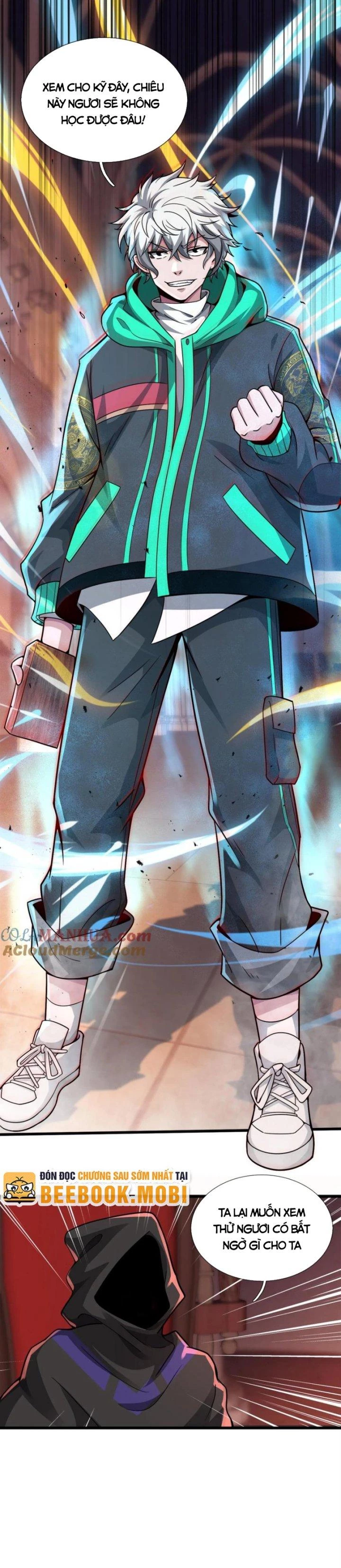 Ta Một Người Đi Đường, Át Chủ Bài Nhiều Ức Điểm Rất Hợp Lý Chapter 42 - 10