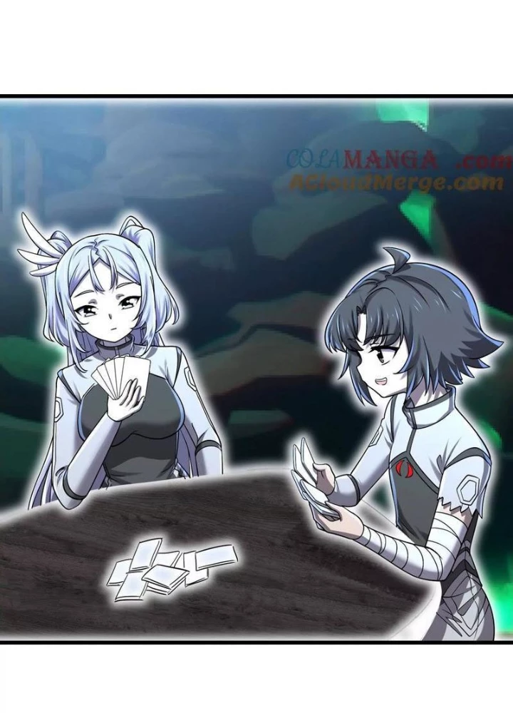 Bản Sao Của Tôi Là Trùng Vương Không Gian Chapter 42 - Trang 2