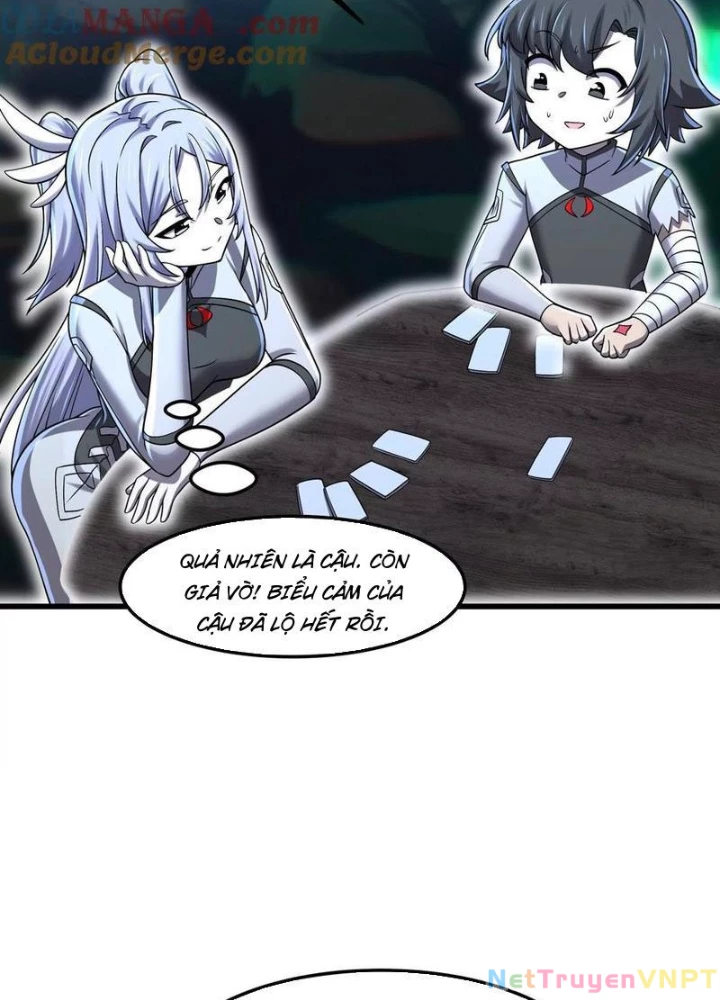 Bản Sao Của Tôi Là Trùng Vương Không Gian Chapter 42 - Trang 2
