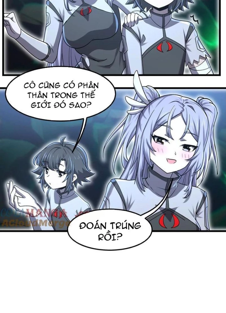 Bản Sao Của Tôi Là Trùng Vương Không Gian Chapter 42 - Trang 2