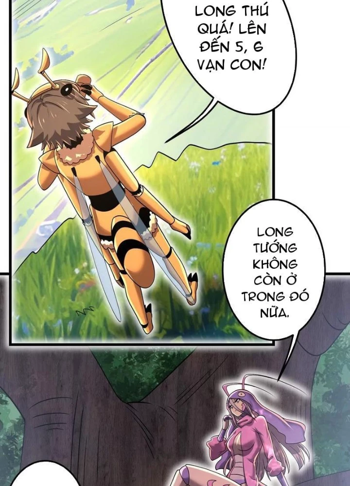 Bản Sao Của Tôi Là Trùng Vương Không Gian Chapter 42 - Trang 2