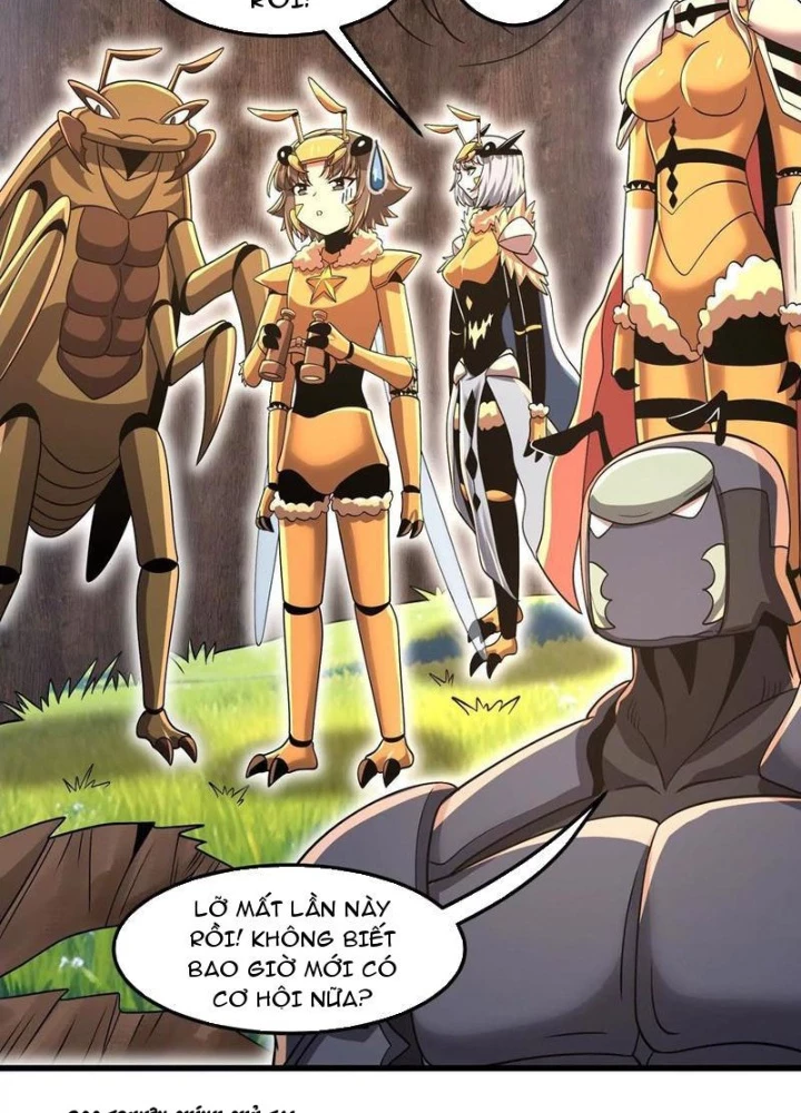 Bản Sao Của Tôi Là Trùng Vương Không Gian Chapter 42 - Trang 2