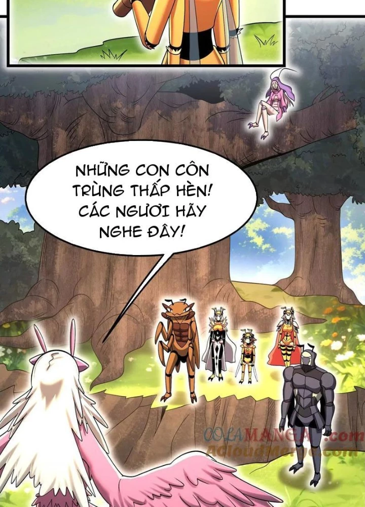 Bản Sao Của Tôi Là Trùng Vương Không Gian Chapter 42 - Trang 2