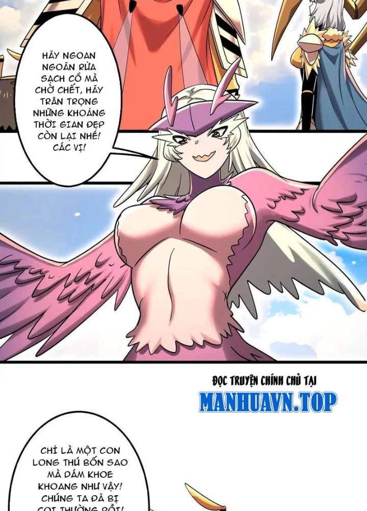 Bản Sao Của Tôi Là Trùng Vương Không Gian Chapter 42 - Trang 2