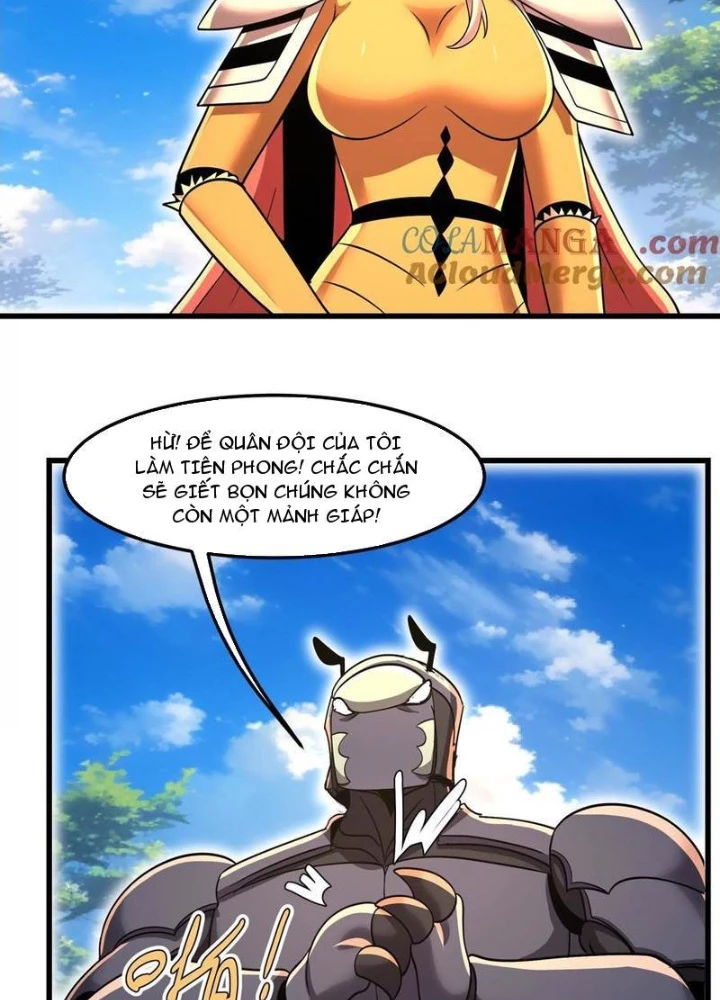 Bản Sao Của Tôi Là Trùng Vương Không Gian Chapter 42 - Trang 2