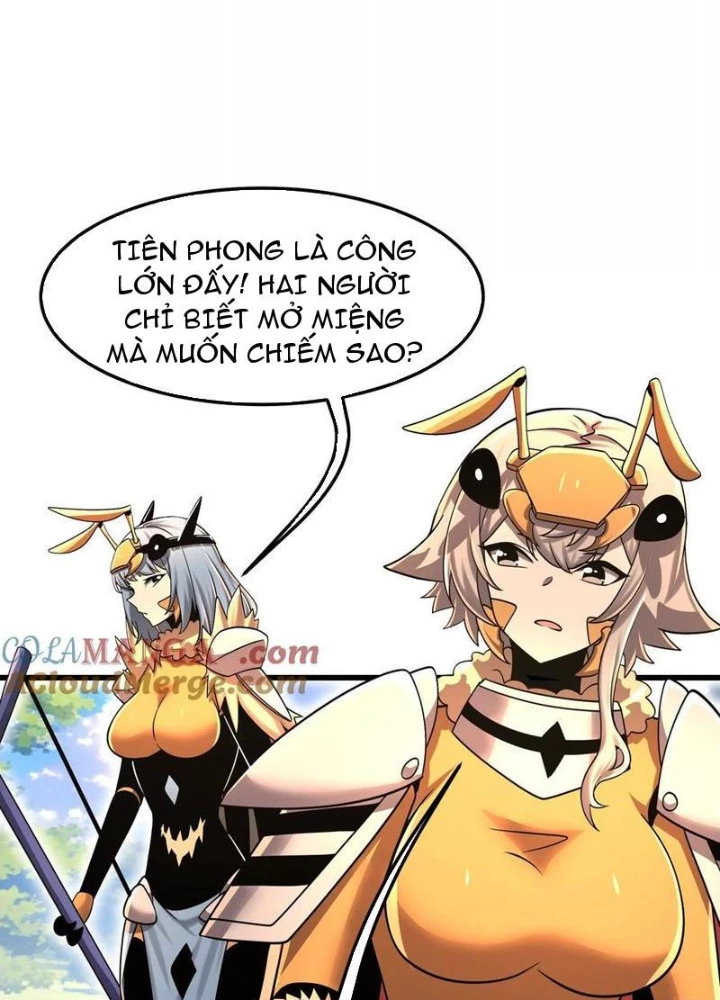 Bản Sao Của Tôi Là Trùng Vương Không Gian Chapter 42 - Trang 2