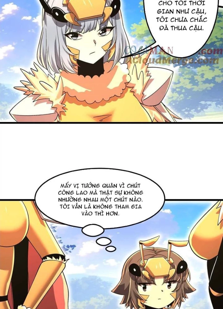 Bản Sao Của Tôi Là Trùng Vương Không Gian Chapter 42 - Trang 2