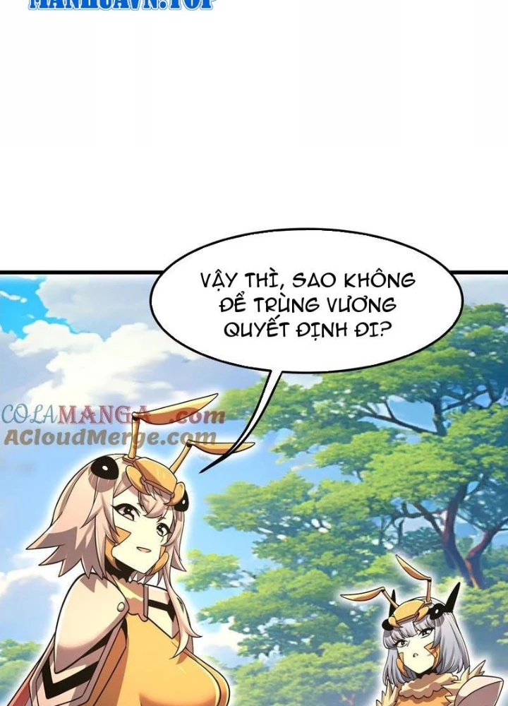 Bản Sao Của Tôi Là Trùng Vương Không Gian Chapter 42 - Trang 2