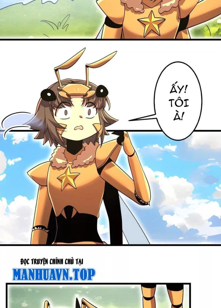 Bản Sao Của Tôi Là Trùng Vương Không Gian Chapter 42 - Trang 2