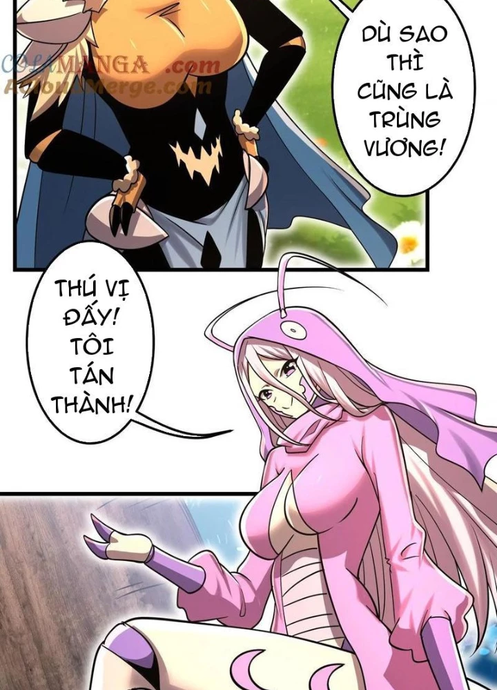 Bản Sao Của Tôi Là Trùng Vương Không Gian Chapter 42 - Trang 2