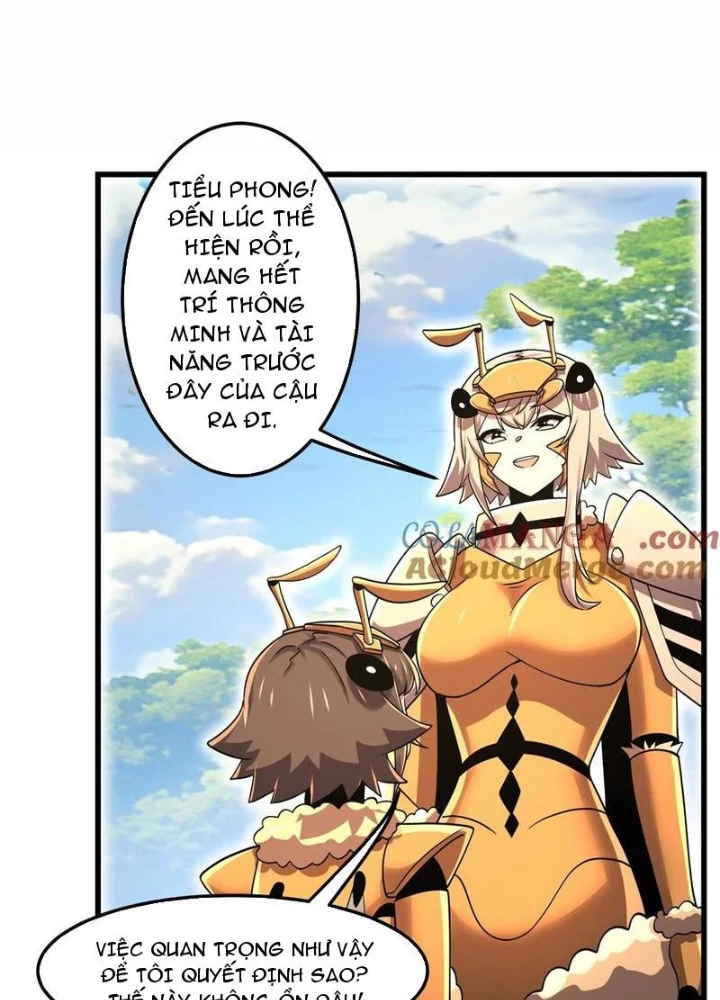 Bản Sao Của Tôi Là Trùng Vương Không Gian Chapter 42 - Trang 2