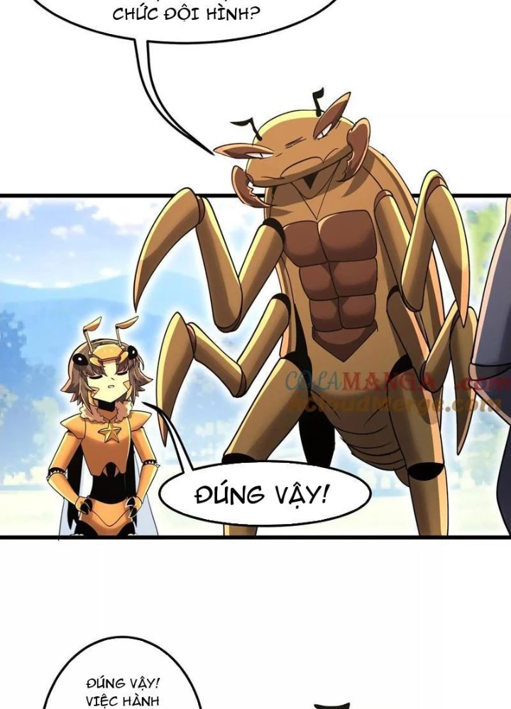 Bản Sao Của Tôi Là Trùng Vương Không Gian Chapter 42 - Trang 2