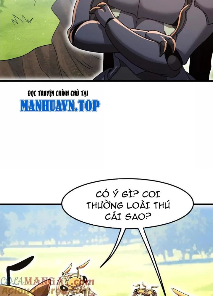 Bản Sao Của Tôi Là Trùng Vương Không Gian Chapter 42 - Trang 2