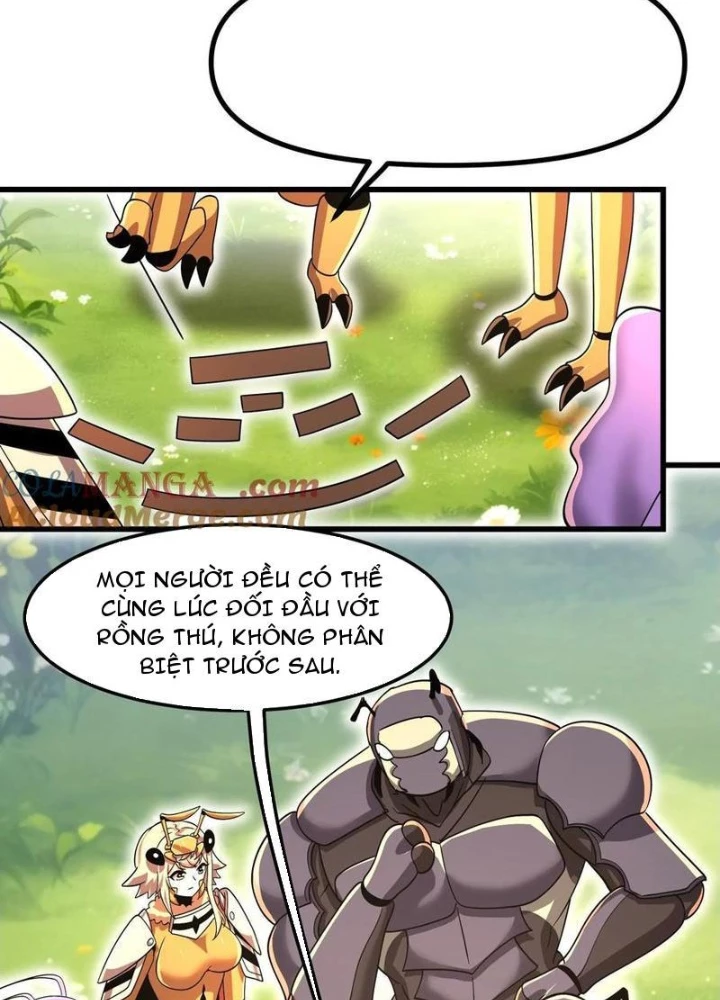 Bản Sao Của Tôi Là Trùng Vương Không Gian Chapter 42 - Trang 2