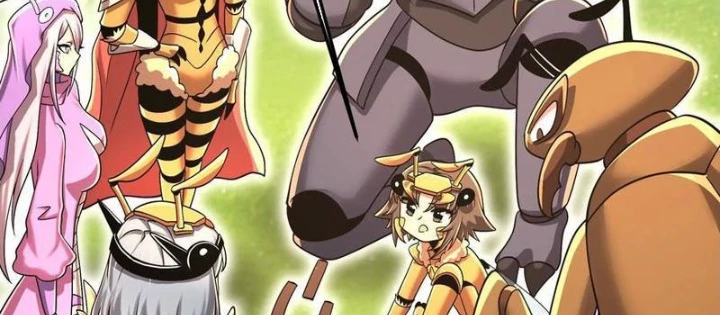 Bản Sao Của Tôi Là Trùng Vương Không Gian Chapter 42 - Trang 2