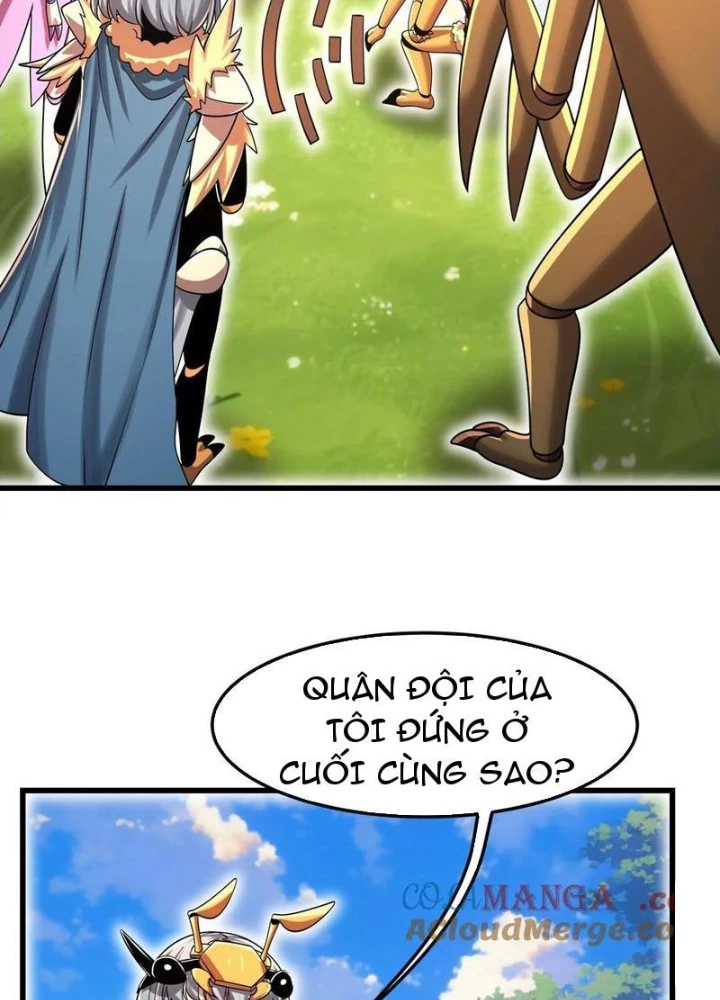 Bản Sao Của Tôi Là Trùng Vương Không Gian Chapter 42 - Trang 2
