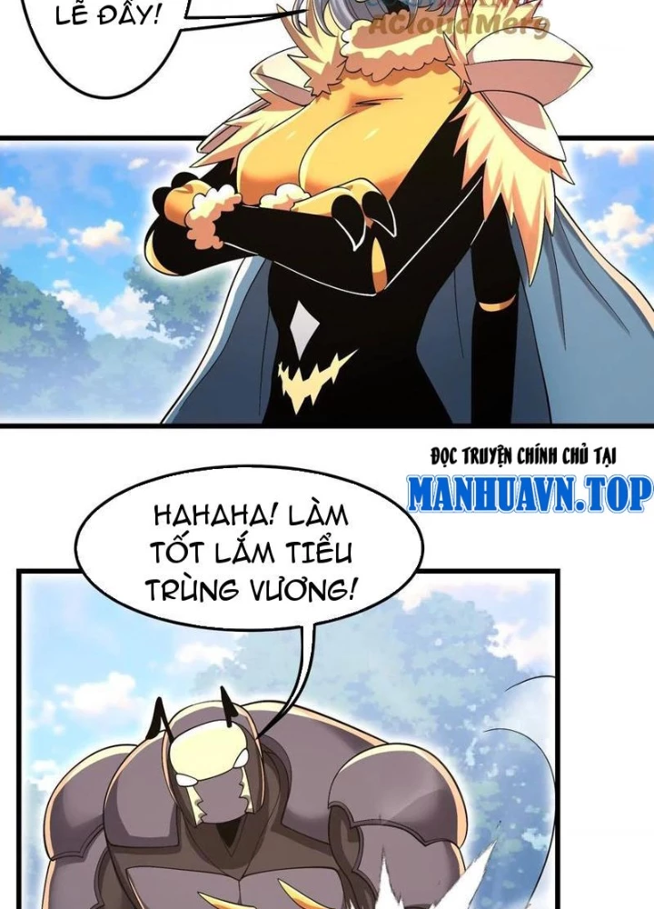 Bản Sao Của Tôi Là Trùng Vương Không Gian Chapter 42 - Trang 2