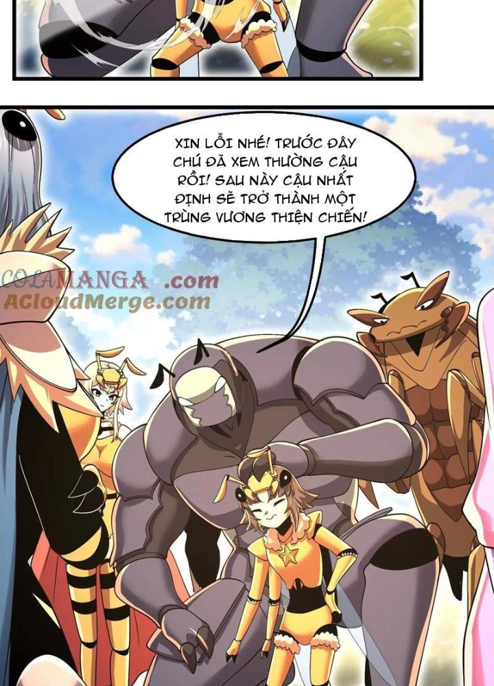 Bản Sao Của Tôi Là Trùng Vương Không Gian Chapter 42 - Trang 2
