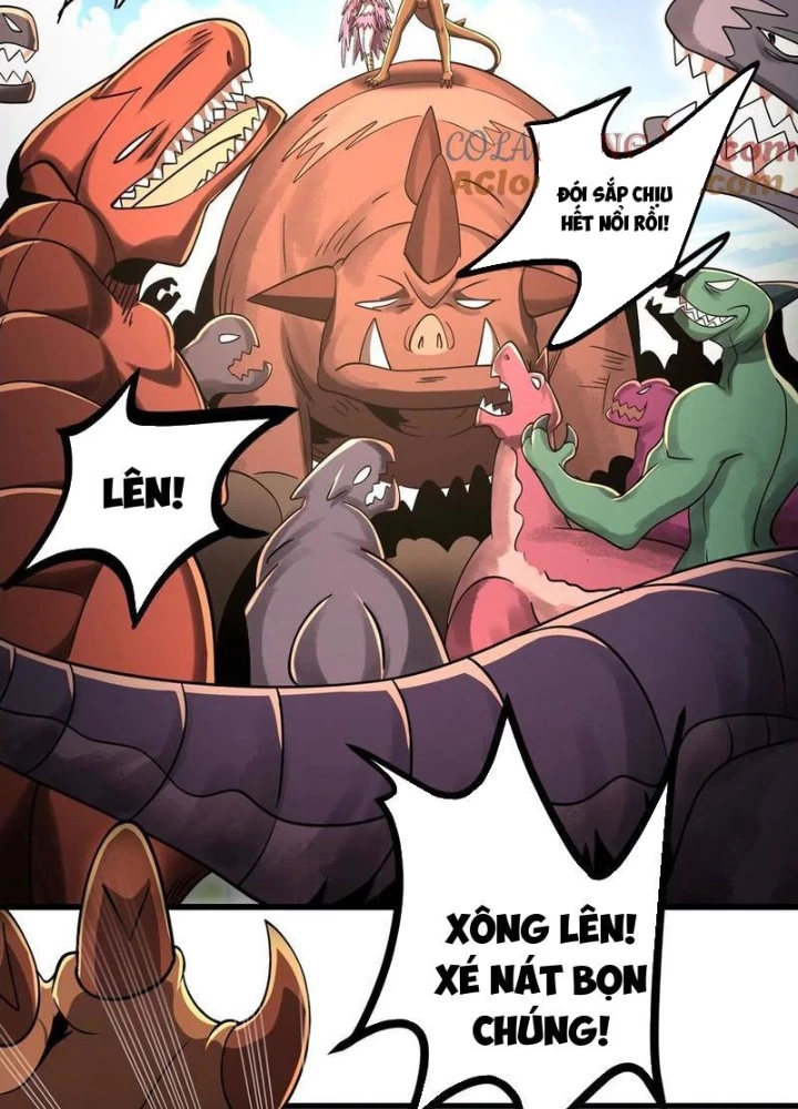 Bản Sao Của Tôi Là Trùng Vương Không Gian Chapter 42 - Trang 2
