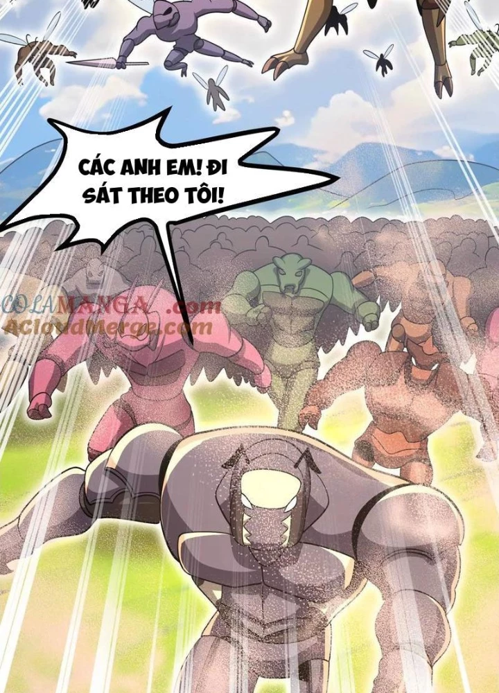 Bản Sao Của Tôi Là Trùng Vương Không Gian Chapter 42 - Trang 2